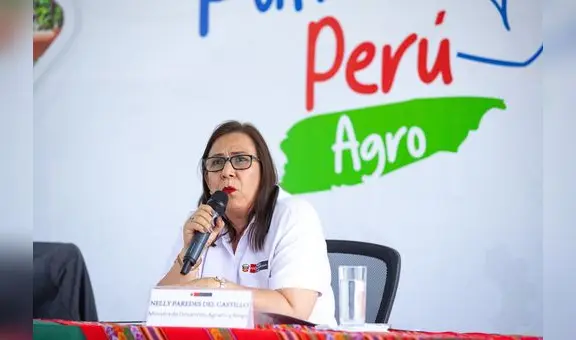 Midagri anuncia que destinará S/1.070 millones para la reactivación del sector agropecuario