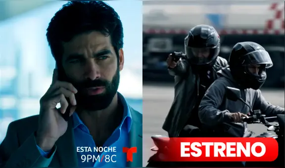 Telemundo EN VIVO: ¿a qué hora y dónde ver "El señor de los cielos 8" capítulo 30?