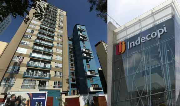 ¡Remate de inmuebles! Indecopi ofrecerá propiedades desde S/3.144 HOY, viernes 3 de marzo