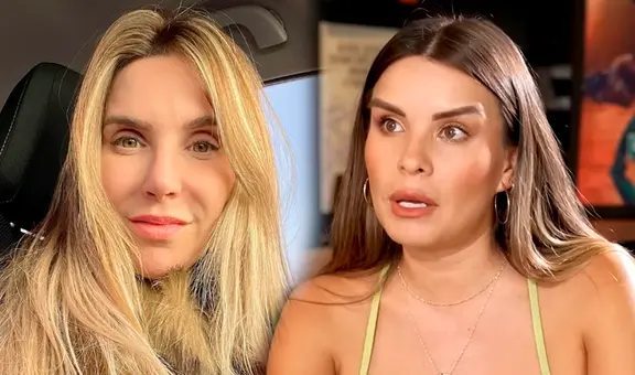 Fiorella Retiz: ¿cuál es el estrecho vínculo que mantiene con la periodista Juliana Oxenford?