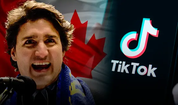 Canadá prohibe TikTok en celulares oficiales: “Riesgo inaceptable para privacidad y seguridad"