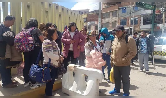 Viva Air retiró counters de aeropuerto en Cusco y dejó a decenas de pasajeros varados
