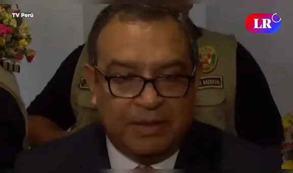 Alberto Otárola tras anuncios de protestas: "No va a haber ninguna 'toma de Lima', lo aseguro"