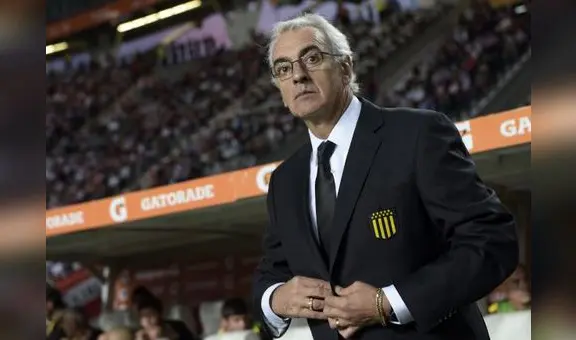 Jorge Fossati sería el principal candidato para ser técnico de Universitario