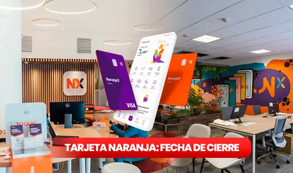 Tarjeta Naranja: ¿qué pasa si hago una compra el día de la fecha de cierre?