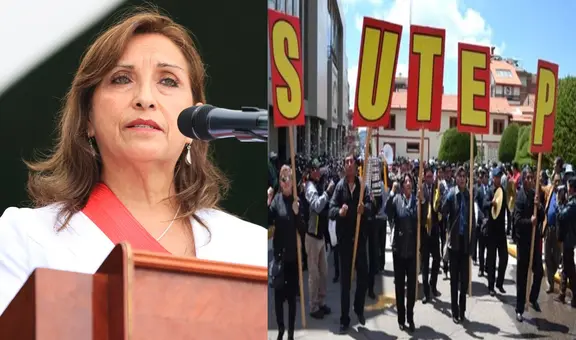 Docentes de Puno se pliegan a protestas contra Dina Boluarte desde el 6 de marzo