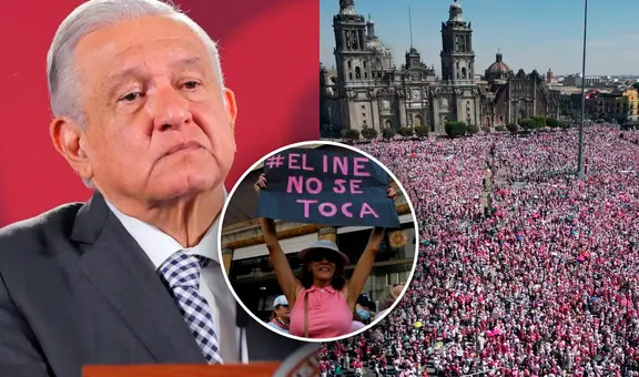 ¿Por qué es tan controversial la reforma electoral de AMLO que causó protestas masivas en México?