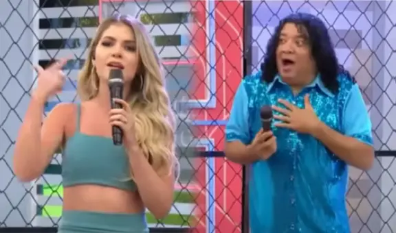Brunella Horna confronta a Carlos Vílchez: “Te importa más el dinero que tu amistad con JB”