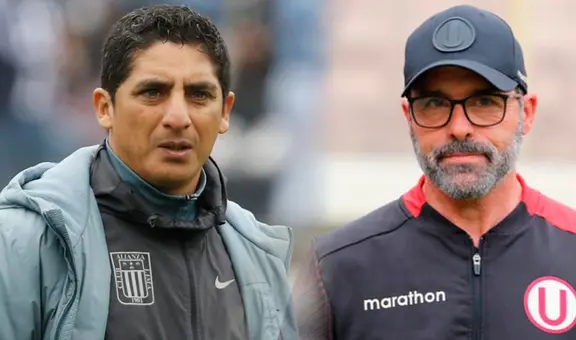 'Chicho' Salas lamenta la partida de Carlos Compagnucci de Universitario: "Es una pena grande"