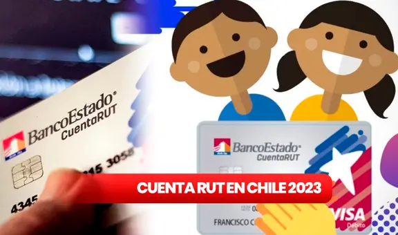 CuentaRut en Chile: ¿los menores de edad pueden solicitar esta tarjeta?