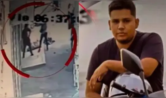 Joven asesinado pese a no oponerse a robo habría sido víctima de mafia que extorsionaba a su padre