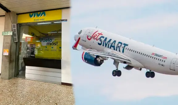 JetSmart ofrecerá vuelos gratuitos en la ruta Lima-Cusco a los afectados por el cierre de Viva Air