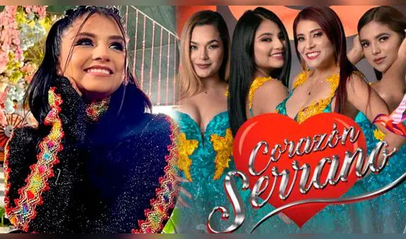 Nickol Sinchi: ¿cuánto tiempo estuvo en Corazón Serrano y por qué decidió salir del grupo?