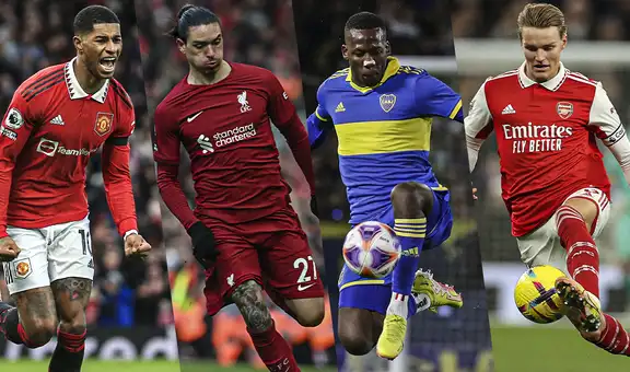 Partidos de hoy, miércoles 1 de marzo del 2023: ¿quiénes juegan y dónde ver EN VIVO?