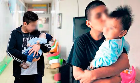 Si soy un padre menor de edad, ¿me pueden demandar por pensión de alimentos?