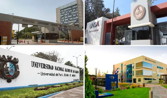 Sunedu: estas son las mejores universidades para estudiar Derecho en Perú