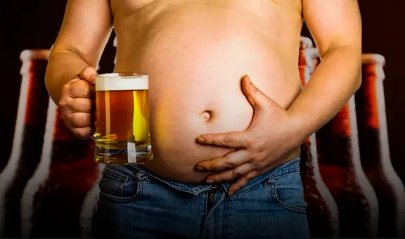 El insólito caso del hombre que se emborracha con 'cerveza' que produce su propio organismo