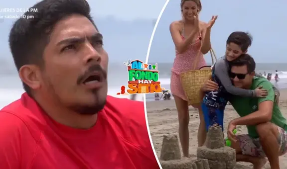 Mike arrasa con Joel y vuelve a atrasarlo en "AFHS": Richard Jr. tiene nuevo tío favorito