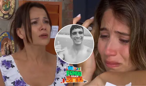 Los Gonzales sufren la muerte de Jimmy en "AFHS": fue tragado por el mar y no aparece