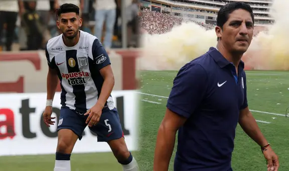 'Chicho' Salas reveló lo que hizo con Zambrano tras su expulsión ante Universitario