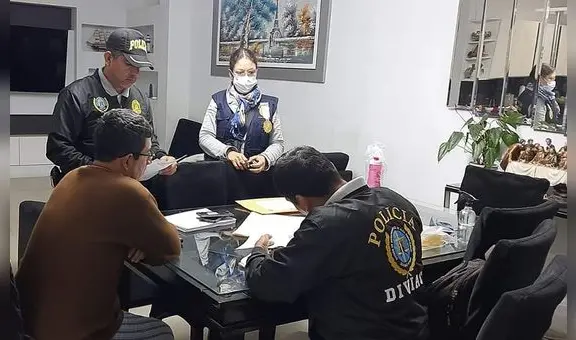 Exgobernador de Huánuco, sus 2 hijos y 3 exalcaldes habrían formado una organización criminal