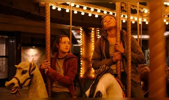"The last of us": Escena de beso de Ellie y Riley fue censurada en Medio Oriente y África
