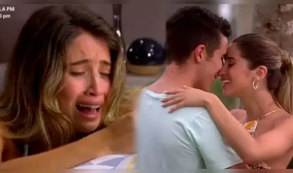 “Al fondo hay sitio”: usuarios lamentan muerte de Jimmy y se solidarizan con Alessia