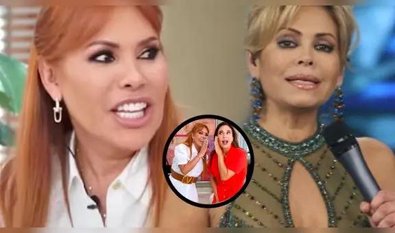 Magaly lanza advertencia a Gisela en adelanto de esperada entrevista con Linares: "Rajamos de todo"