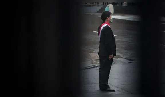 Corte Suprema rechaza casación planteada por Pedro Castillo contra prisión preventiva