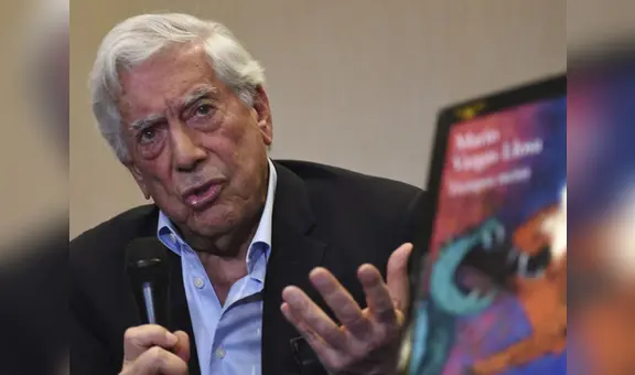 Panama Papers: Mario Vargas Llosa niega vínculos con empresa offshore