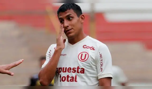 Valera promete una nueva mentalidad en la 'U' y espera terminar con su mala racha goleadora