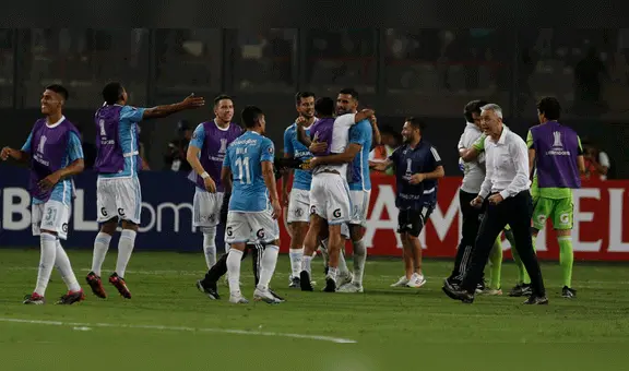 Sporting Cristal declara feriado tras golear y clasificar a la siguiente fase de la Libertadores