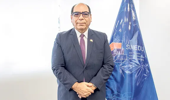 Nuevo jefe de la Sunedu participó en cuestionados nombramientos