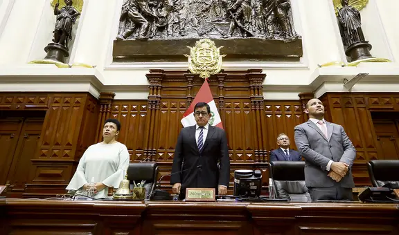 Congreso decide esta semana debate sobre adelanto de las elecciones