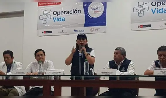 Ministra de Salud admitió que urgen planes de gestión ante crisis sanitaria en Lambayeque