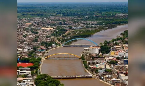 Advierten que río Piura podría desbordarse por lluvias intensas