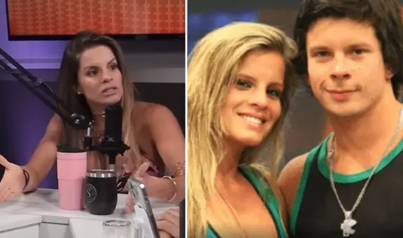 Alejandra Baigorria recuerda por qué terminó con Mario Hart: “No estaba listo para algo serio”