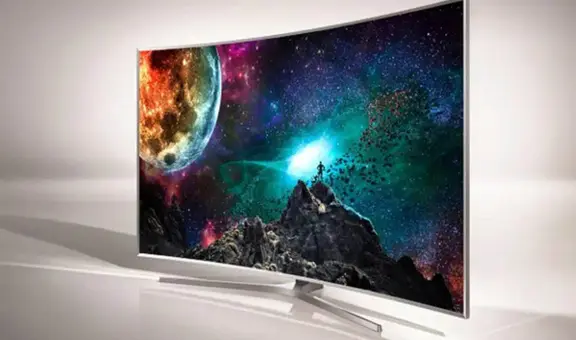 ¿Por qué ya no se fabrican televisores con pantallas curvas?