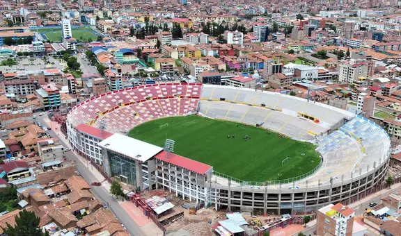 Contraloría confirma uso indebido de estadio Garcilaso en Cusco