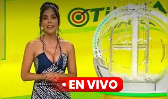 Resultados de La Tinka: sorteo, números ganadores, premios y más del miércoles 1 de marzo | VIDEO