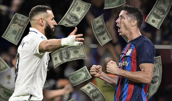 Real Madrid vs. Barcelona: pronóstico de las casas de apuestas por el clásico por Copa del Rey