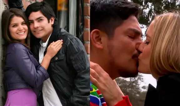 "Al fondo hay sitio": Joel Gonzales tuvo más romances que cualquiera, ¿quiénes fueron sus novias en la serie?