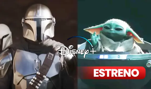 "The mandalorian 3" en Disney Plus: fecha y hora para ver la serie de Star Wars