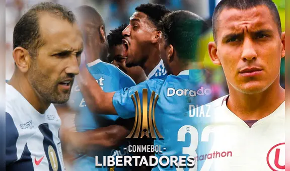 Tras el triunfo de Cristal, ¿cuándo fue la última vez que un club peruano goleó en Libertadores?