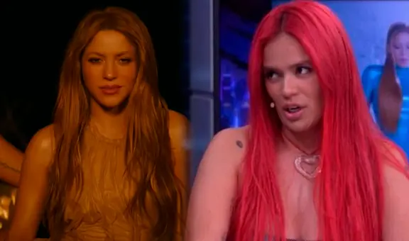 Shakira: ¿qué condición puso la cantante para grabar "TQG" con Karol G?