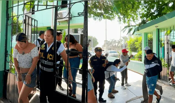 Capturan a 8 integrantes de Los Norteños, presunta organización criminal que secuestró a chofer