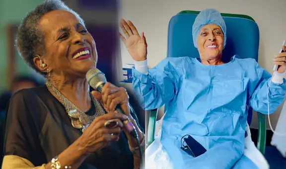 Susana Baca será sometida a una cirugía compleja: Estoy en medio del dolor y lucha por vivir