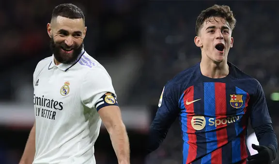 Real Madrid vs. FC Barcelona: posibles alineaciones para la Copa del Rey