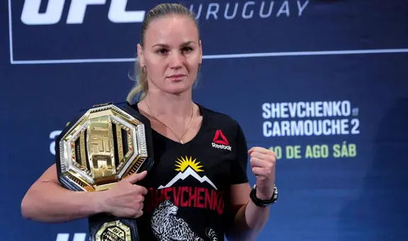 UFC 285 | Valentina Shevchenko vs. Alexa Grasso: fecha, hora y canal por el título peso mosca