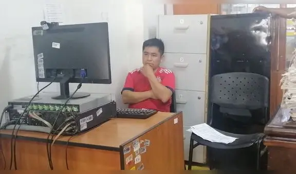 Profesor recibe prisión preventiva por feminicidio de adolescente de 16 años en Chiclayo